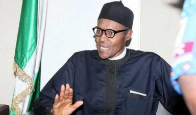 I’m grateful to Nigerians, says President Buhari