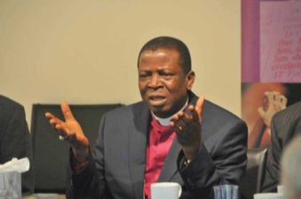 Anglican Primate describes Buhari’s anti-corruption crusade as noble cause
