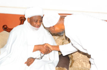 Who is the Sultan of Sokoto?