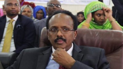 Somalia’s Election: Osinbajo salutes Farmajo over victory as elected President
