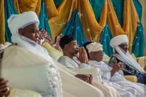 Sultan of Sokoto joins Aregbesola, Bola Ajibola, others in prayers for Nigeria, Buhari