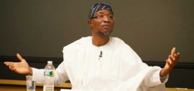 ICPC dismisses group’s allegations against Aregbesola as baseless, unsubstantiated