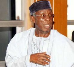 Famine is not a threat to Nigeria – Audu Ogbeh, Minister of Agriculture