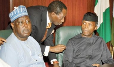 Buhari sets up committee to end rift with N/Assembly