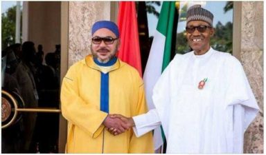 Morocco’s King Mohammed VI calls President Buhari on phone, both leaders discuss bilateral issues