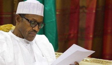 Buhari appoints new executives for Nigeria’s Bank of Agriculture