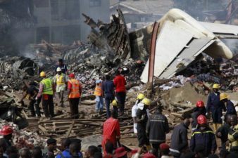 Poor decision caused Dana Air crash, report concludes