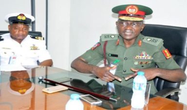 Terrorism: Military wants action on de-indoctrination