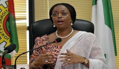 Diezani ordered bank to pay out N450m to Belgore, others, witness tells court