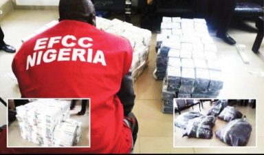 We are still looking for owner of N49m intercepted at Kaduna airport — EFCC