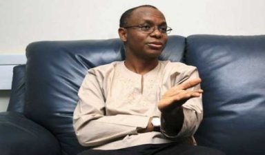 Why APC members with 2019 presidential ambition are after me — El-Rufai