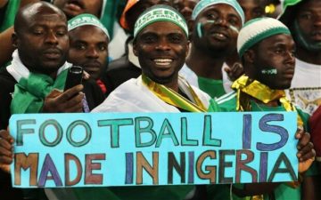 Eagle’s victory, a lesson in resilience, says President Buhari