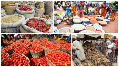 Nigerian economy recovery signals as inflation rate finally falls for the first time in 15 months