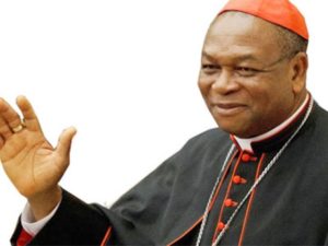 Pope Francis replaces Abuja Catholic Archbishop as Cardinal Onaiyekan retires
