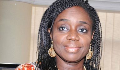 Kemi Adeosun’s Facebook live session attracts 130,000 participants in one hour