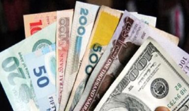Dollar drops to N430 at street market as CBN supplies $180m