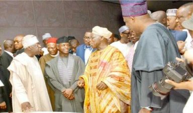 Sirleaf leads African leaders, others to commission Obasanjo’s library