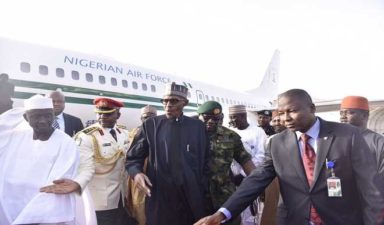 Buhari to formalise resumption Monday, Says Femi Adesina