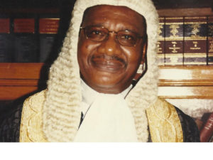 Lawmakers wanting Parliamentary System only wants to reduce Buhari’s powers, nothing else, let them beware of their wishes -Itse Sagay