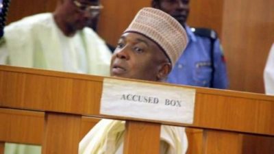 What’s clear is Saraki doesn’t mean well for Buhari’s government, Respondents say in reaction to alleged Senate President’s threat to shut down Buhari’s government in hours
