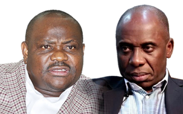 Wike has declared war on the Federal Government, says Amaechi