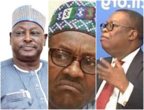 Anti-corruption war taken to next level as Buhari suspends SGF, DG, NIA