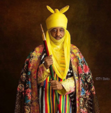 ‘Everything normal in the world is not normal in Nigeria’ – Emir Sanusi