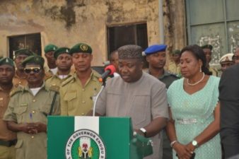 Enugu State Embarks on One-Community-One-Project Programme