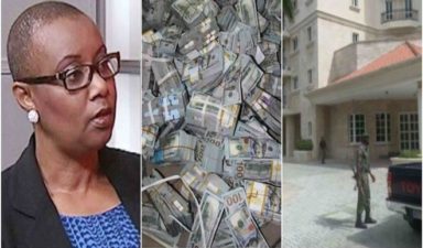 I owned the Osborne Ikoyi house where EFCC discovered $50m but I sold it already, Ex-PDP chair Muazu opens up