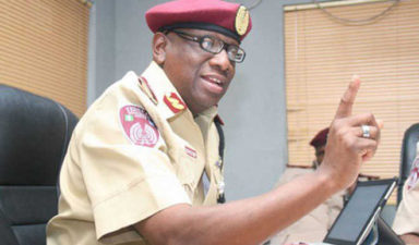 FRSC not involved in sale of speed limiting device – Official