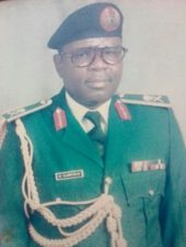 Major General Tajudeen Olanrewaju: Celebrating a distinguished footballer, soldier @71