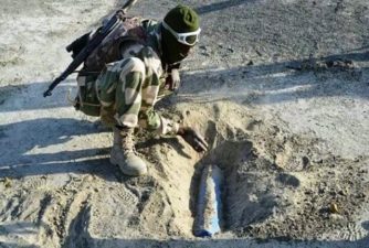 Army Generals escape death in Borno