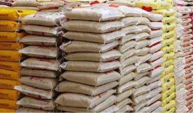 FACT-CHECK: Was a bag of rice sold between N7,000 and N8,000 in 2015?