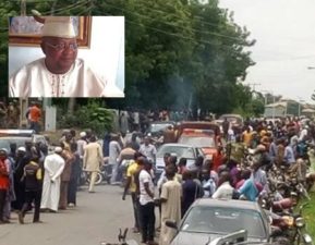 Buhari, Saraki, Aregbesola,  Osun APC, others mourn Senator Isiaka Adeleke