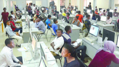 Relief as Dele Ologun Foundation gives free JAMB forms to Akure youths
