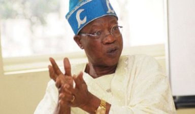 Nigeria exits recession by June ending – Lai Mohammed