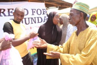 Unilorin alumnus founds Empowerment Foundation in Kwara