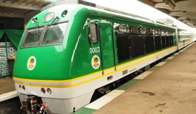 Anger as NRC pulls down “illegal” structures over Lagos-Ibadan fast train