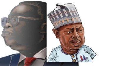 PDP wants suspended SGF Babachir, DG NIA Oke arrested, detained