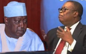 Suspension of SGF, DG NIA: MURIC queries CAN’s complaints
