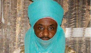 Emir of Kano may be suspended as investigation of spending begin‎s