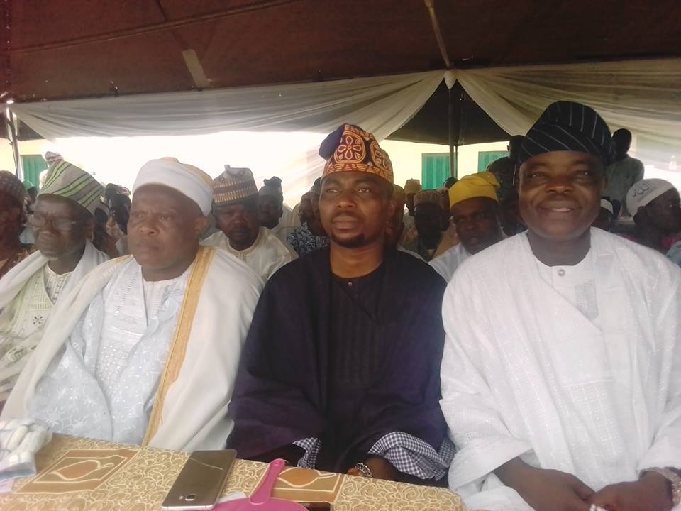 Amosun, Kaka, Sharafa, Animasaun, others gather to pray for late ...