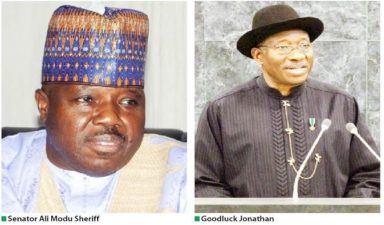 PDP crisis: No plan to suspend Jonathan, others – Sheriff
