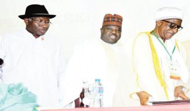 PDP crisis: Sheriff storms out of Jonathan’s peace meeting