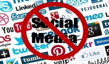 India bans social media in Kashmir for 1 month