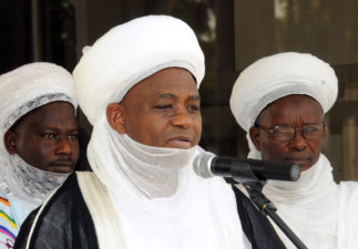 Sultan corrects Shura chairman, says hunger in Nigeria consequence of laziness