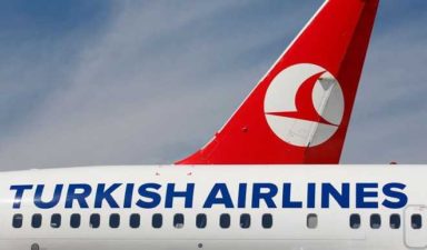 Passenger delivers baby girl onboard Turkish Airlines
