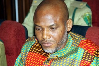 DSS dismisses report it aided Nnamdi Kanu ‘s escape as fake, mischievous