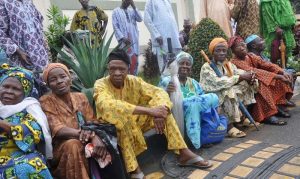 FG pays N54 billion to clear three years pension backlog