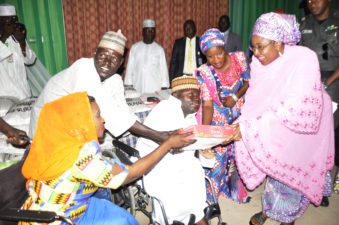 Support for President: Aisha Buhari thanks Nigerian women
